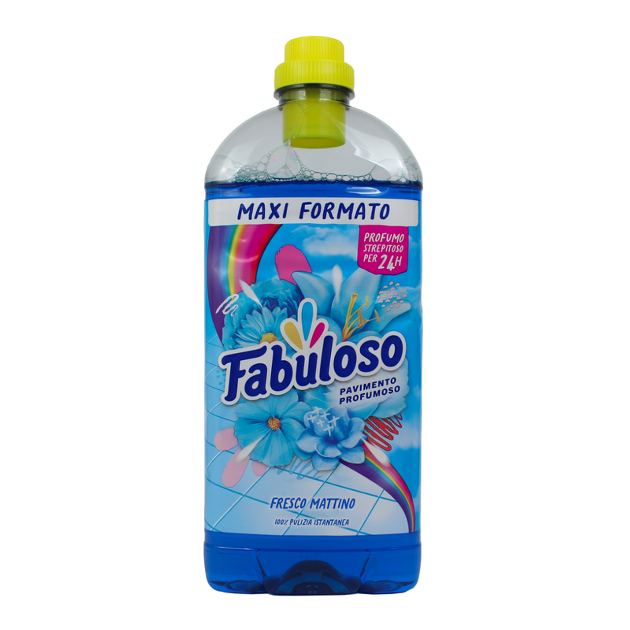 Fabuloso pavimenti Fresco del mattino 1,25L