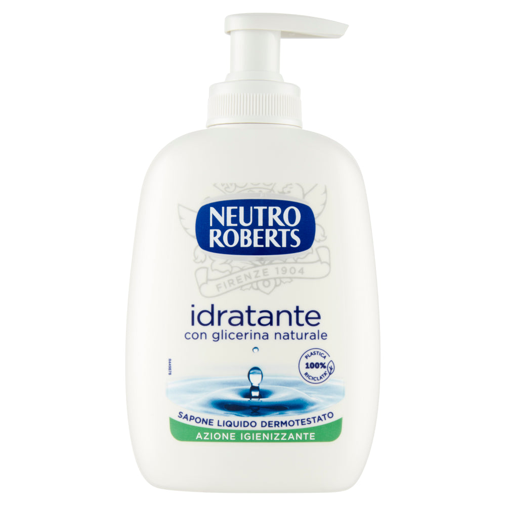 Neutro Roberts Sapone mani idratante 200ML