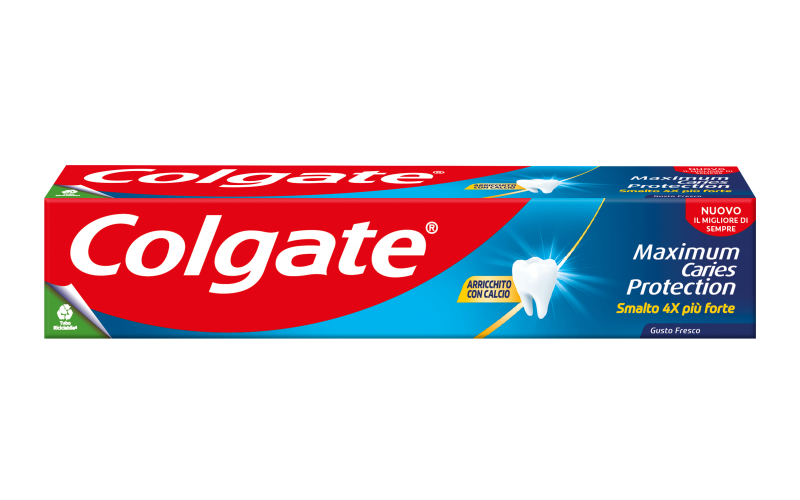 Colgate Dentifricio Maximum Caries Protection 100ML