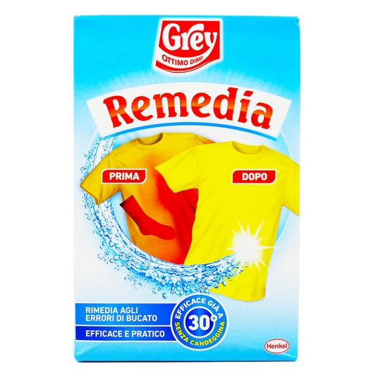 Grey Remedia 200G