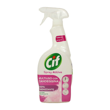 Cif Multiuso Con Candeggina 650ML