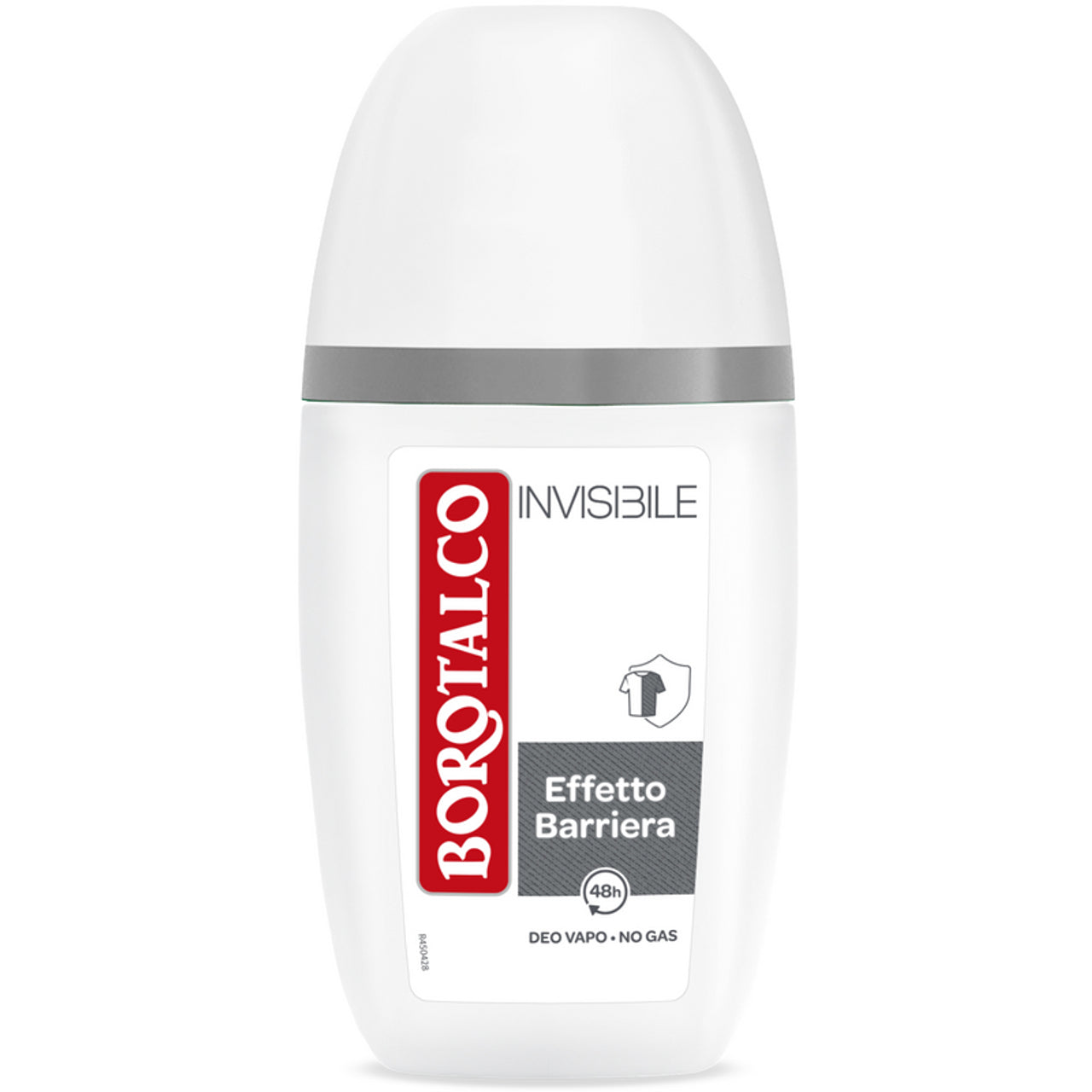 Borotalco Deo Vapo no gas 75ML Invisibile