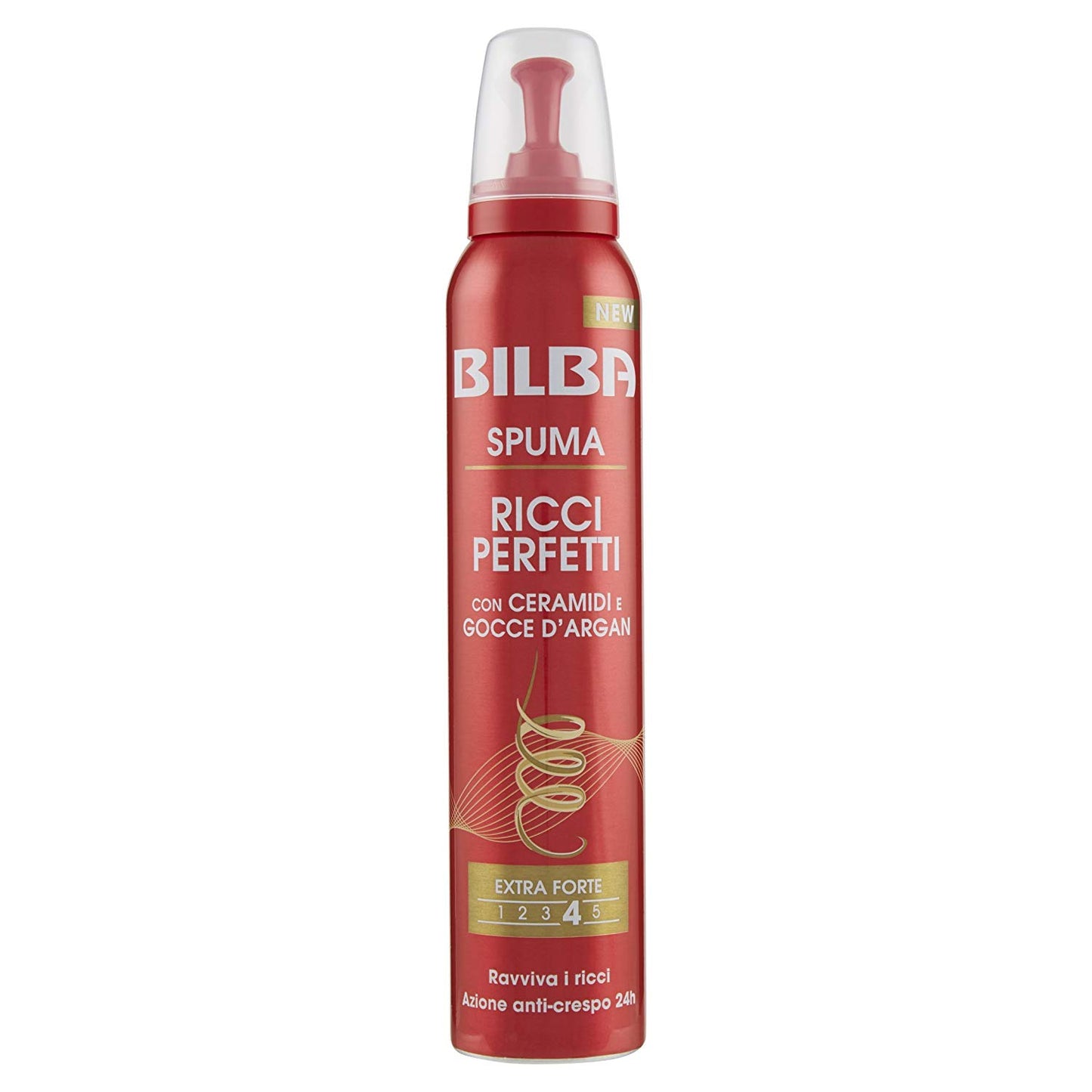 Bilba Spuma ricci perfetti 200ML