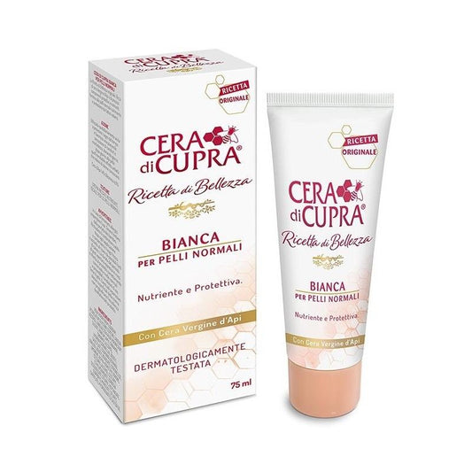 Cera Di Cupra Bianca Crema Viso 75ML