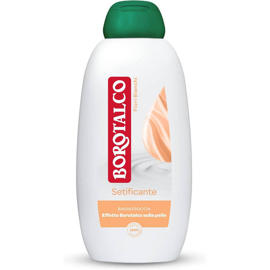 Borotalco Bagnodoccia Setificante 600ML