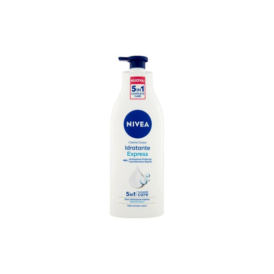 Nivea crema corpo idratante 500