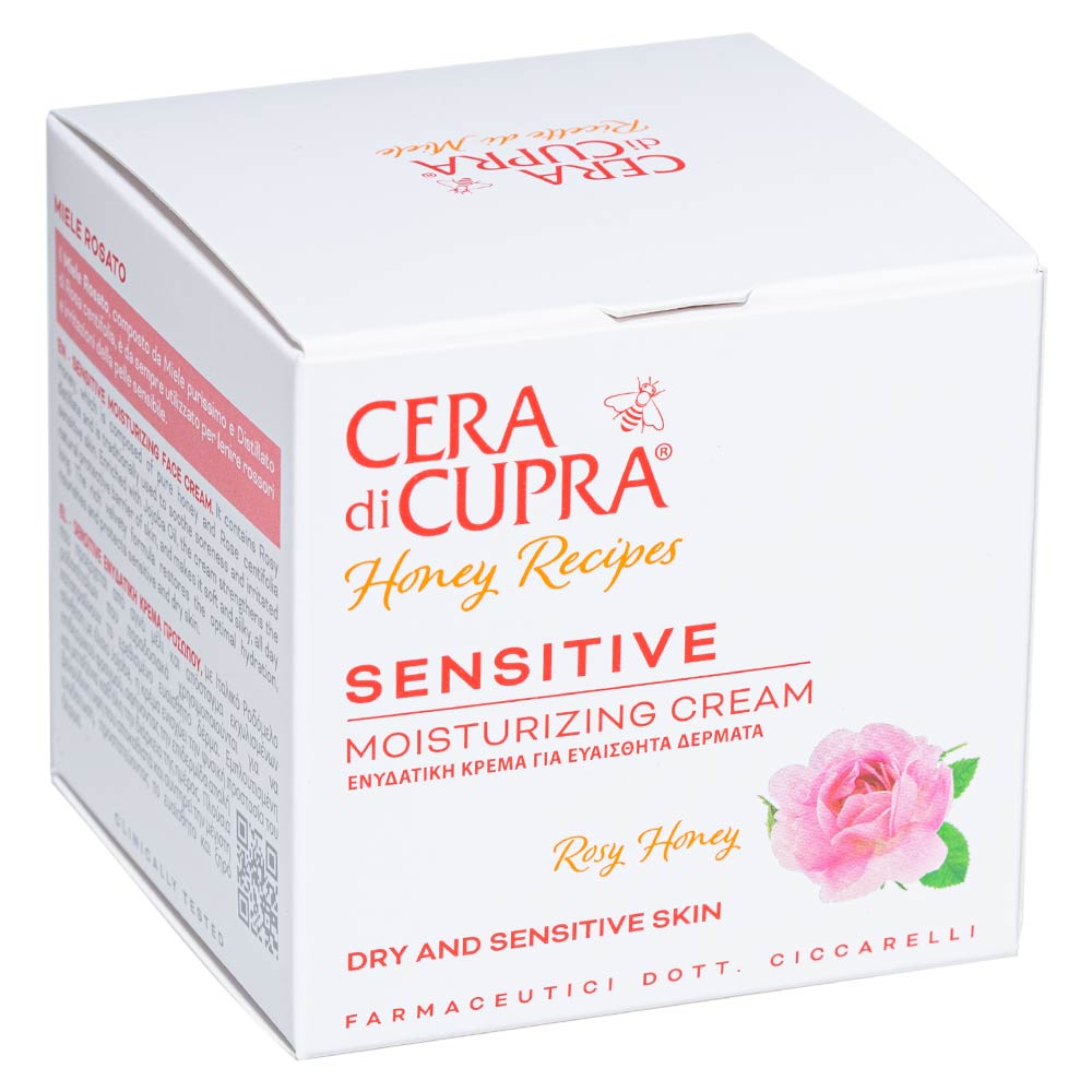 Cera di Cupra Sensitive 50ML