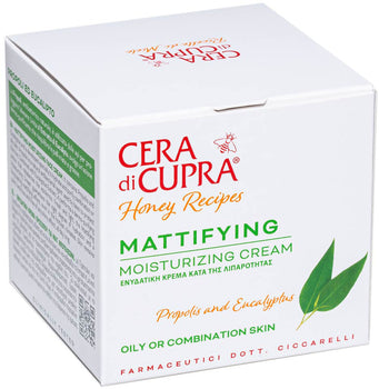 Cera di Cupra Mattifying 50ML