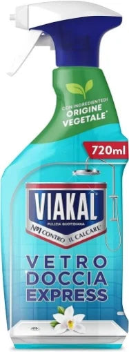 Viakal Spray Vetro Doccia 720ML