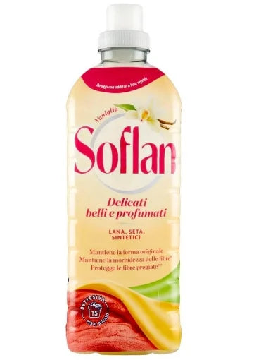 Soflan Vaniglia 900ML