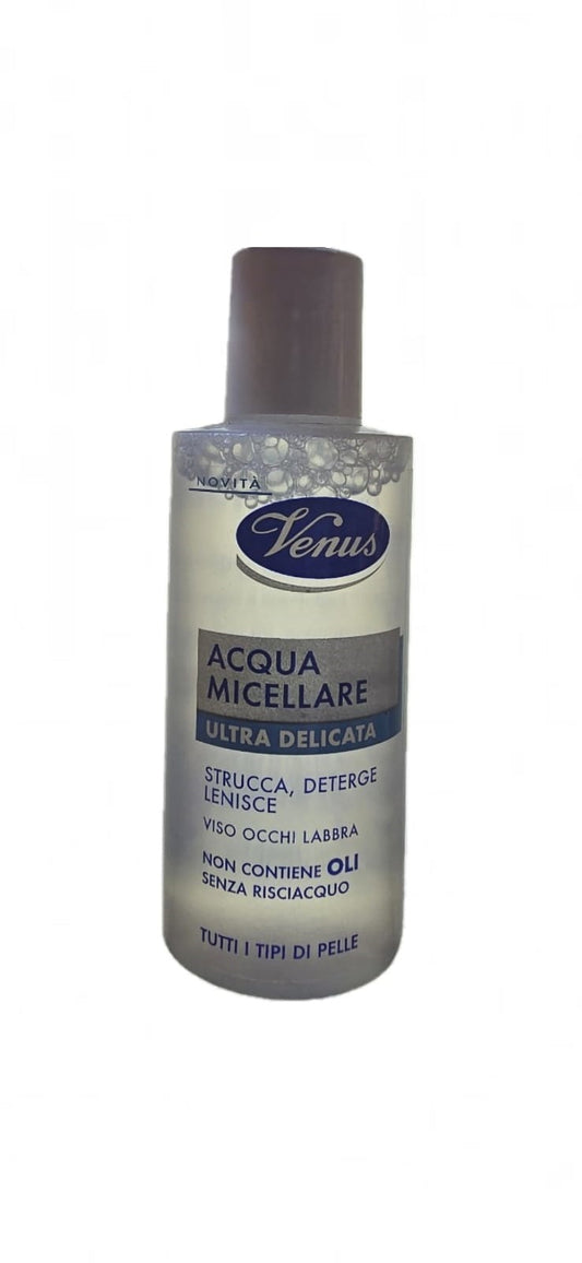 Venus Acqua Micellare Ultra delicato 50ML