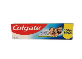 Colgate Fresh Gel Dentifricio Family Action 100ML