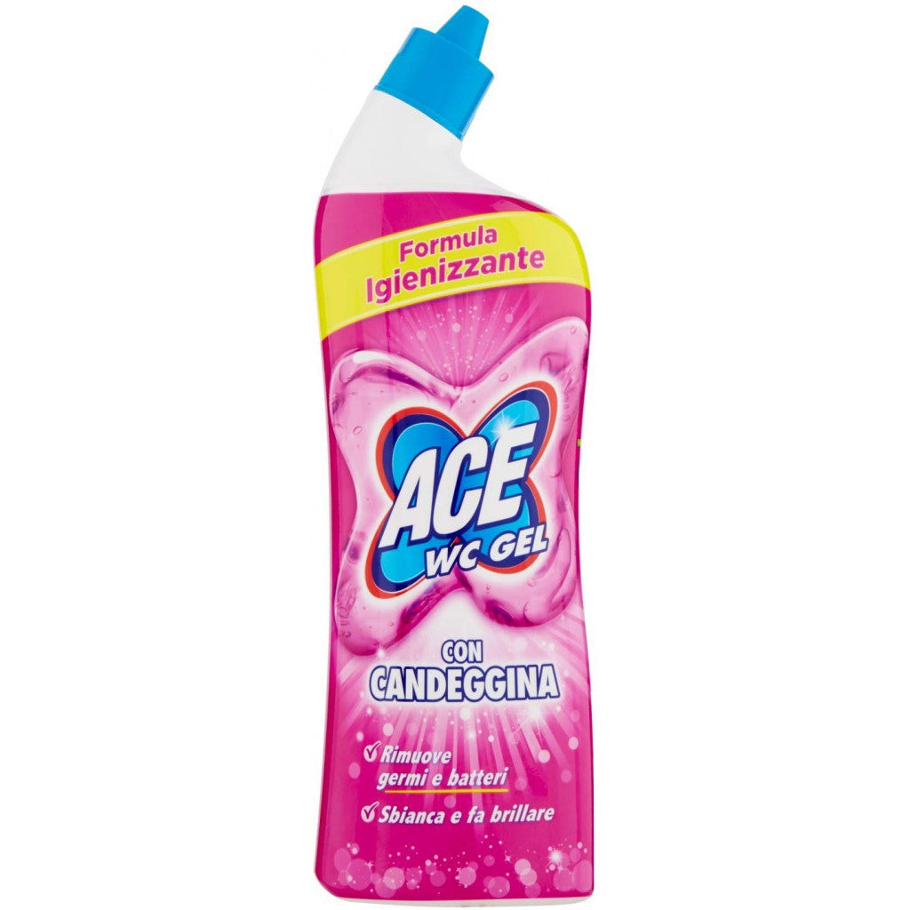 Ace wc gel con candeggina 700ML