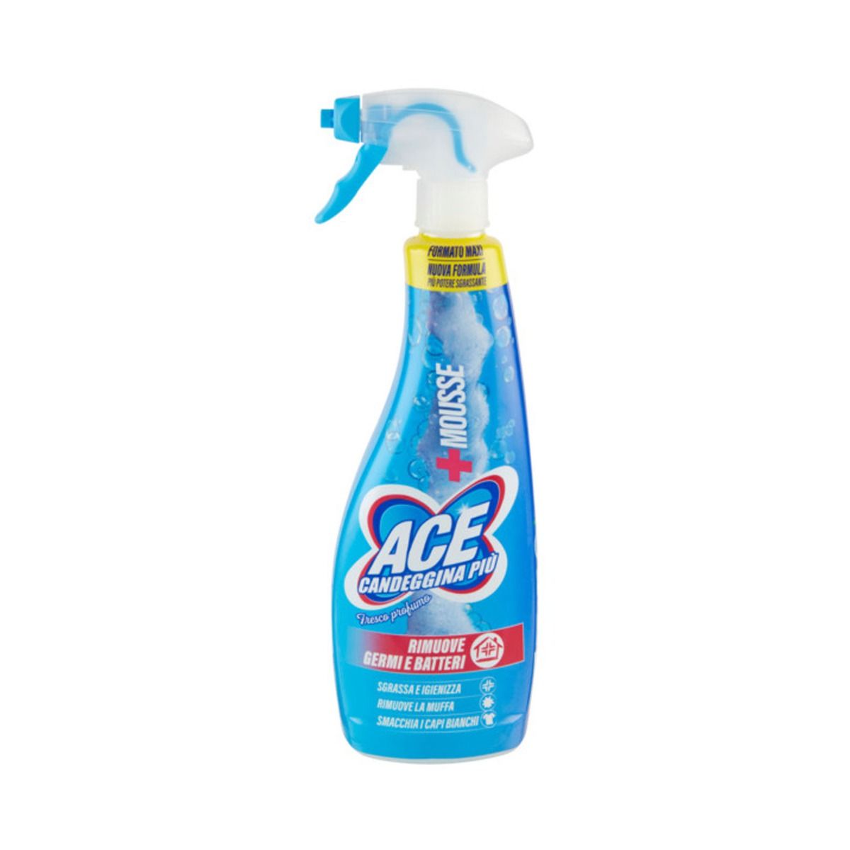 ACE candeggina + Spray 800ML