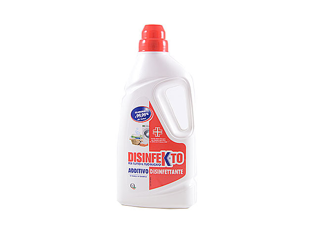 Disinfecto Additivo disinfettante 1L