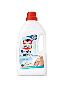 Omino Bianco Bucato a mano e lavatrice 1L