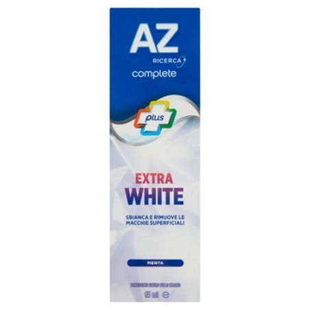 Az Dentifricio Complete + Extra White 65ML