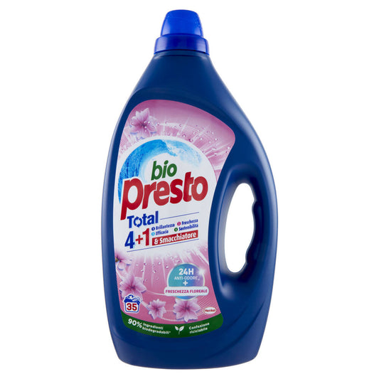 Bio Presto 4+1 Total Orchidea 1.575L