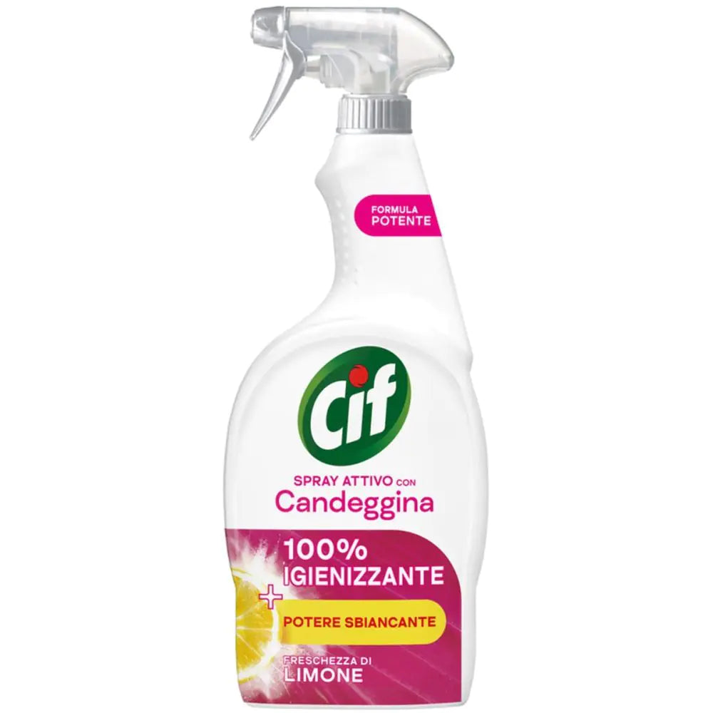 Cif Multiuso Con Candeggina 650ML