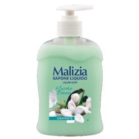 Malizia sapone mani muschio bianco 300ML