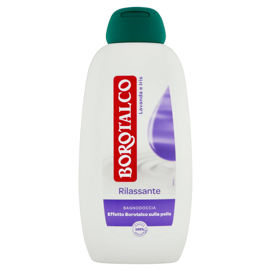 Borotalco Rilassante 600ML