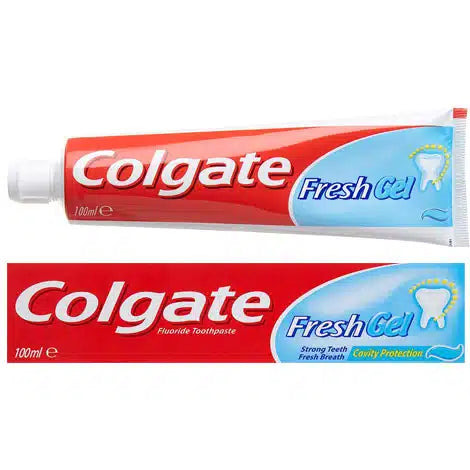 Colgate Dentifricio Fresh Gel 100ML