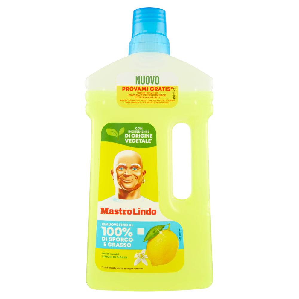 MastroLindo Pavimenti Limone 930ML