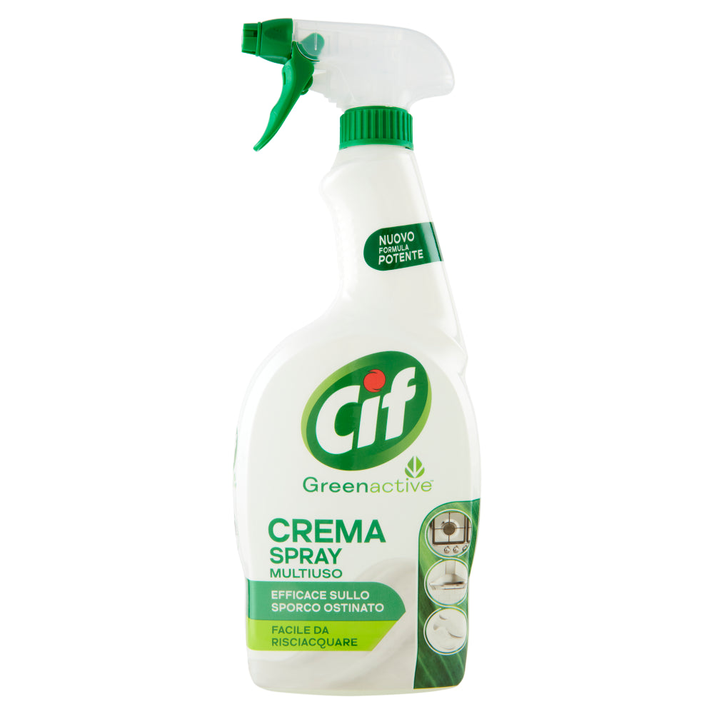 Cif Crema Spray Multiuso 650ML