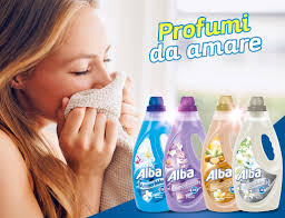 Alba Ammorbidente 1.850ML 33 Lav.