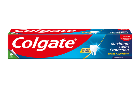 Colgate Dentifricio Maximum Caries Protection 100ML