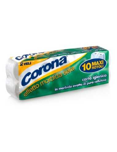 Corona Carta Igienica 10 rotoli