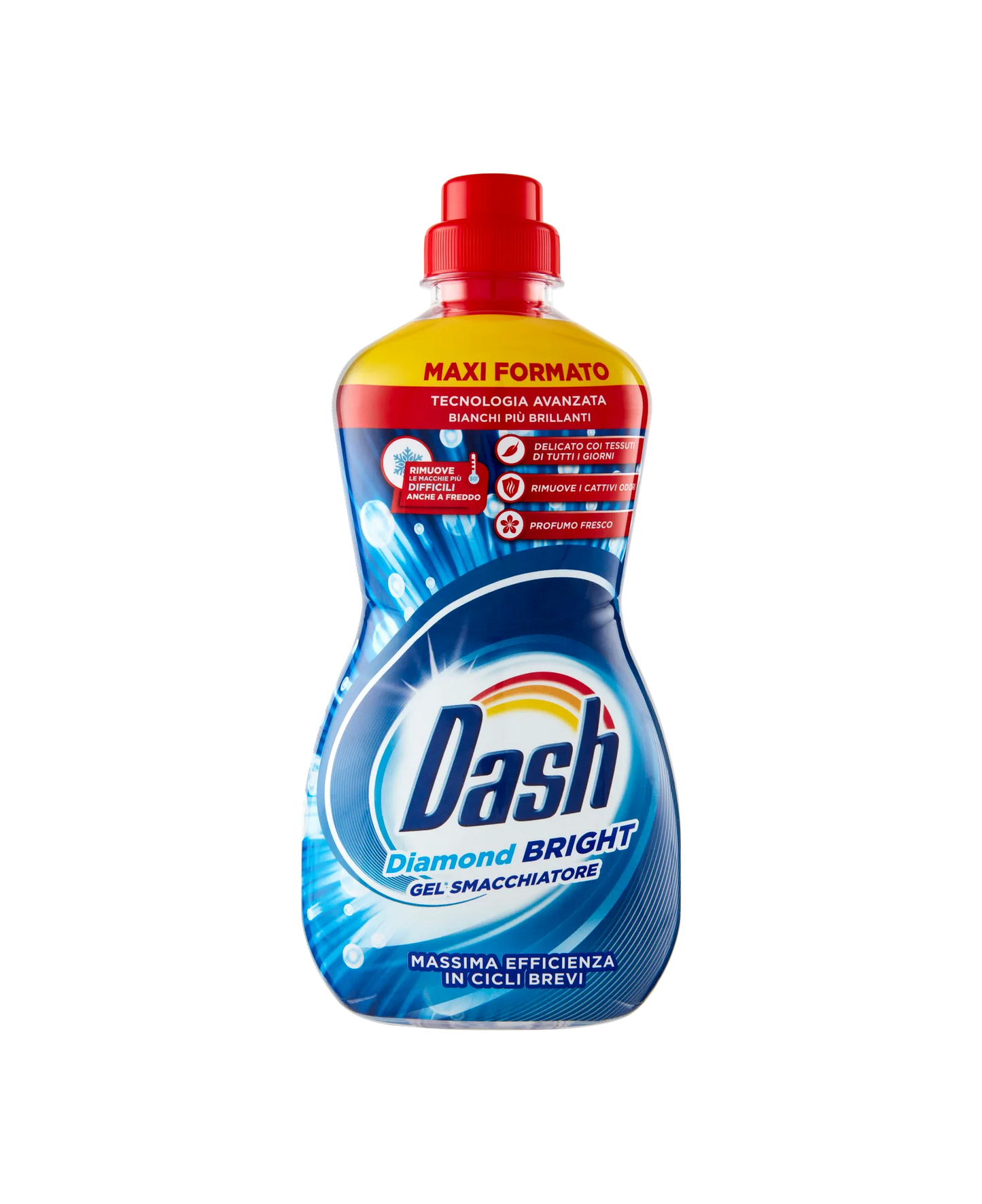 Dash gel smacchiatore classico 800ML