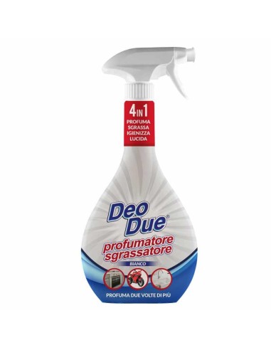 Deo Due Profumatore Sgrassatore 600ML