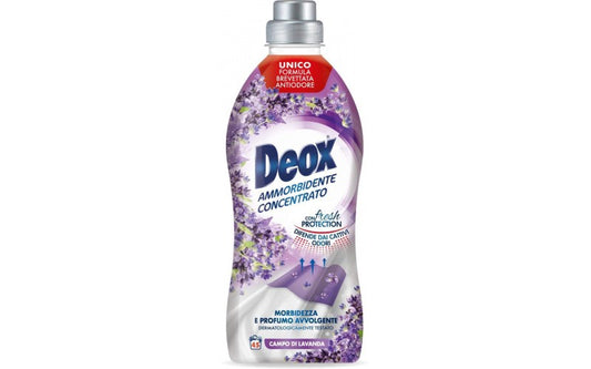 Deox Ammorbidente Concentrato 45 Lav. Lavanda 900ML