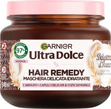 Garnier UltraDolce Maschera Delicata Idratante