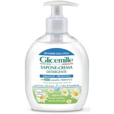 Glicemille Sapone e crema detergente 300ML