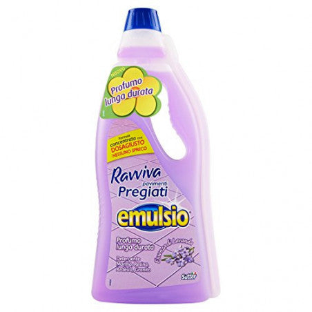 Emulsio ravviva pavimenti pregiato 750ML