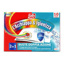 Grey L'acchiappa & Igienizza 10 buste