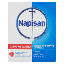 Napisan additivo disinfettante 600G