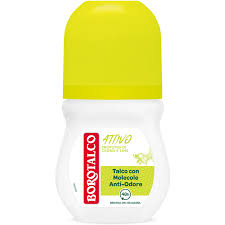 Borotalco Deo Roll on Cedro e Lime 50ML