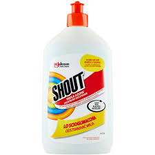 Shout tripla azione Smacchiatore 500ML