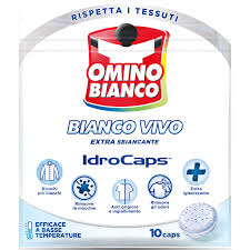 Omino Bianco Bianco Vivo 10 capsule