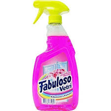 Fabuloso Vetri Freschezza Floreale 600ML