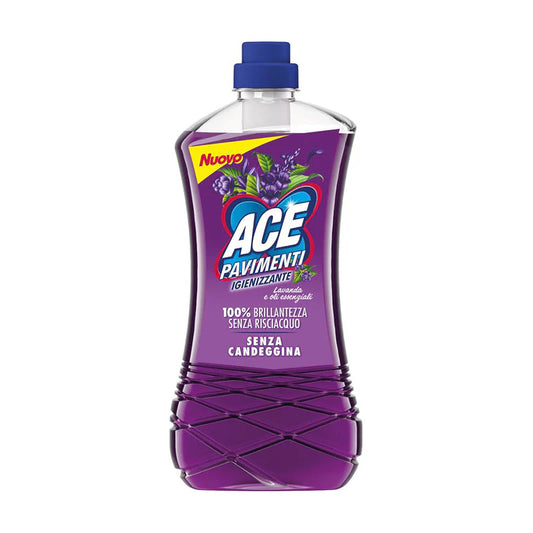 Ace Detergente Lavanda Pavimenti 1L