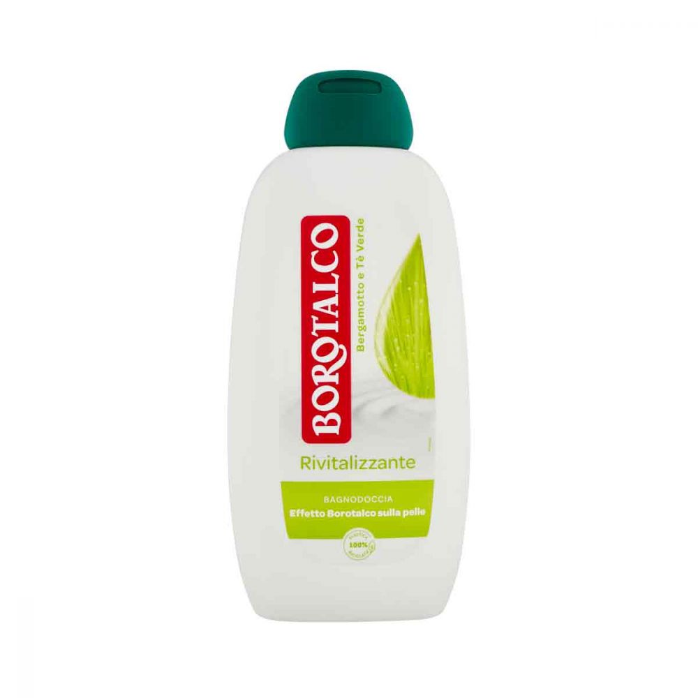 Borotalco Bagnodoccia Rivitalizzante 600ML