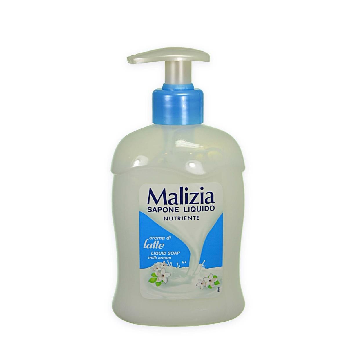 Malizia Sapone Mani latte 300ML