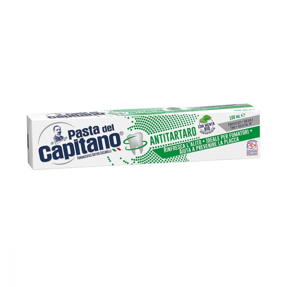 Pasta Del Capitano Dentifricio Antitartaro 100 ML