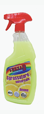 Forza9 Sgrassatore Universale Limone 750ML